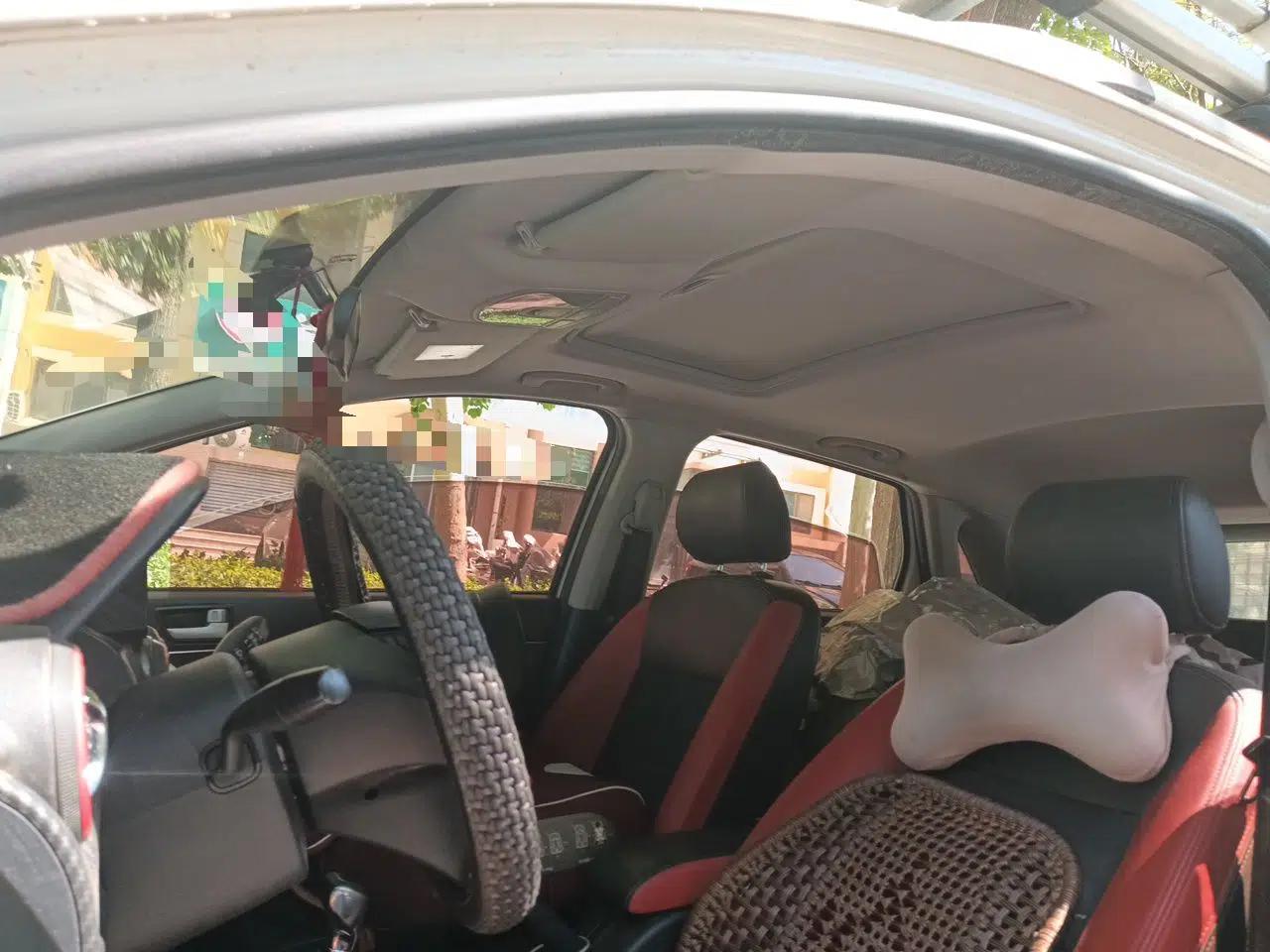 BAIC Senova X25 2015 1.5L Manual Elite Edition — миниатюра 16