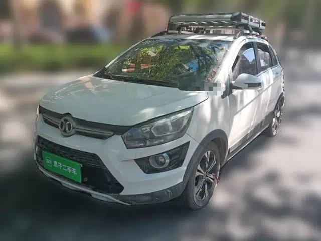 BAIC Senova X25 2015 1.5L Manual Elite Edition