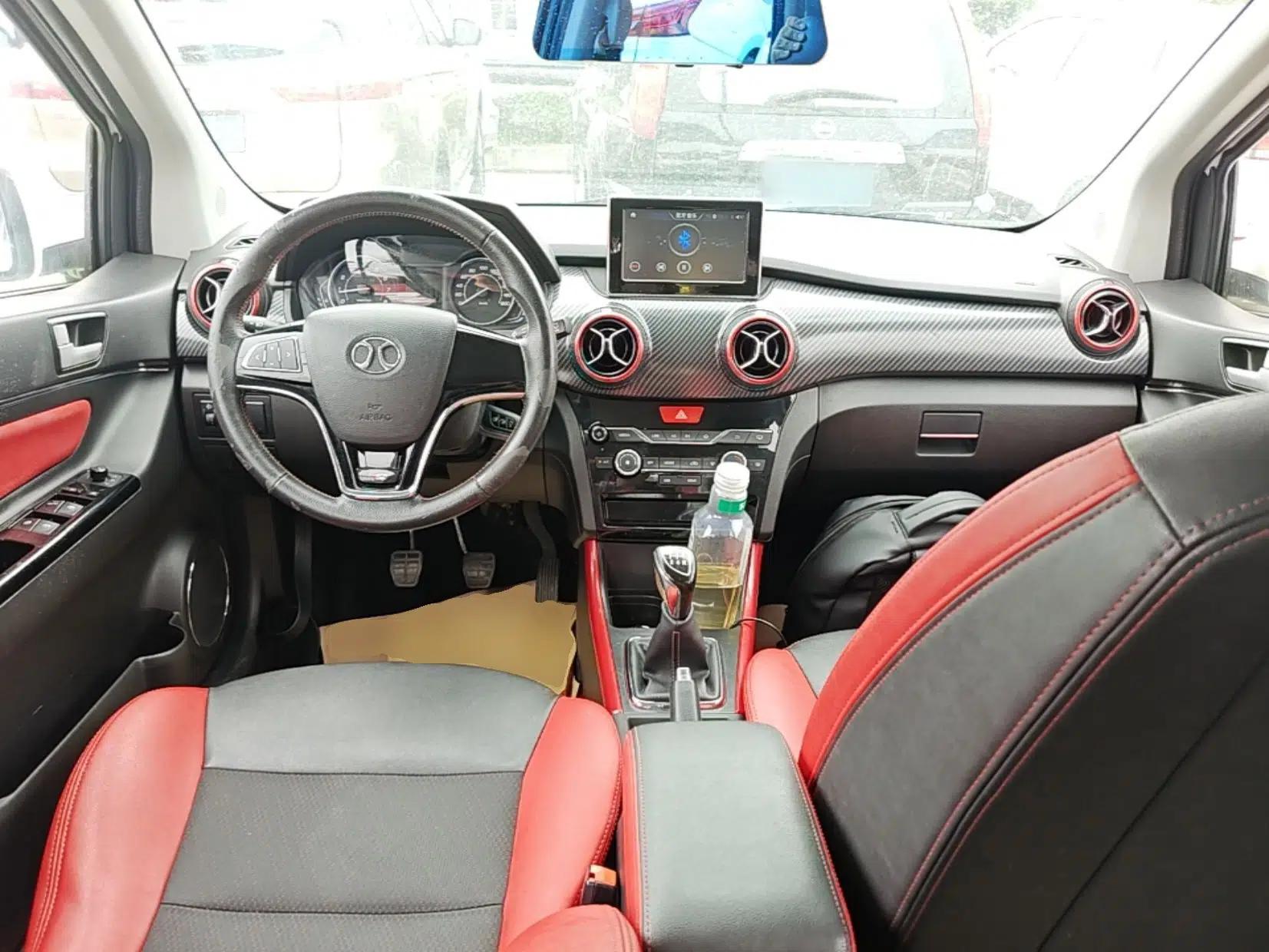 BAIC Senova X25 2015 1.5L manual Comfort trim level — миниатюра 13
