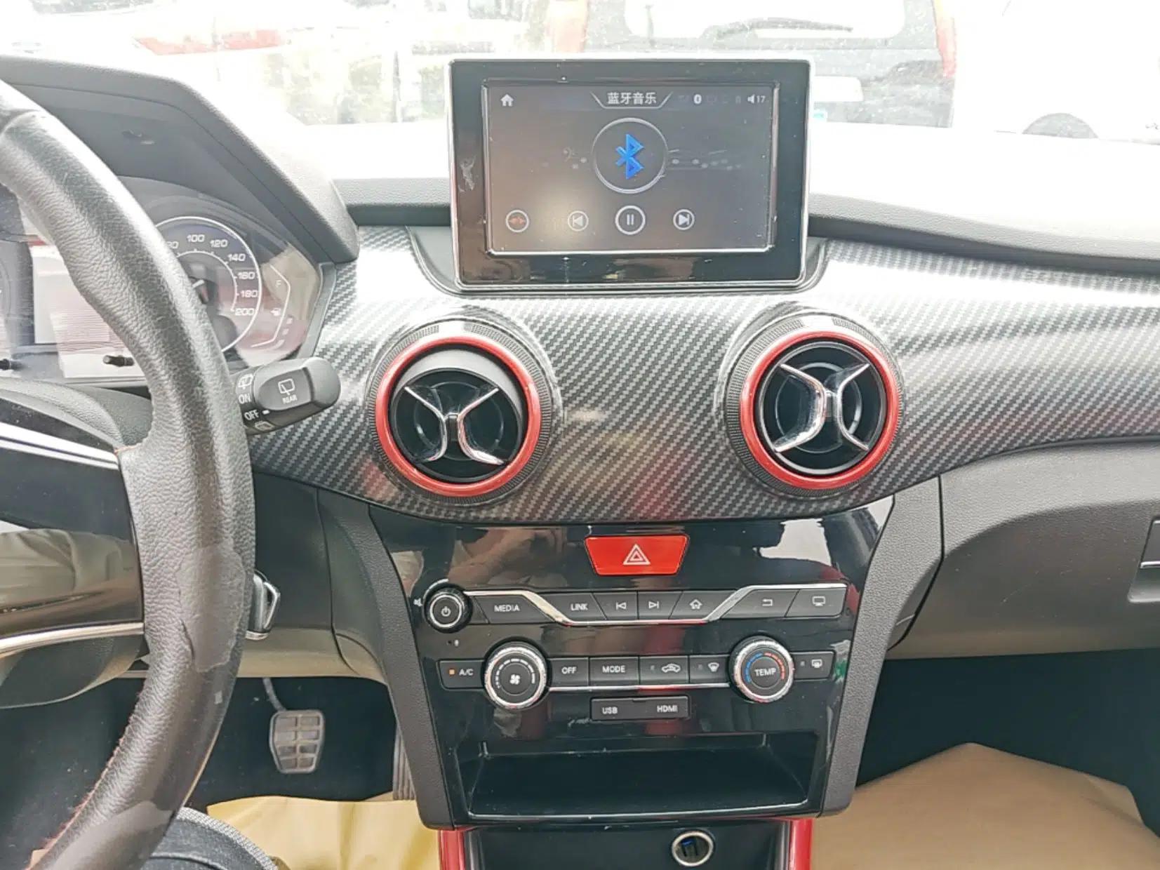 BAIC Senova X25 2015 1.5L manual Comfort trim level — миниатюра 16
