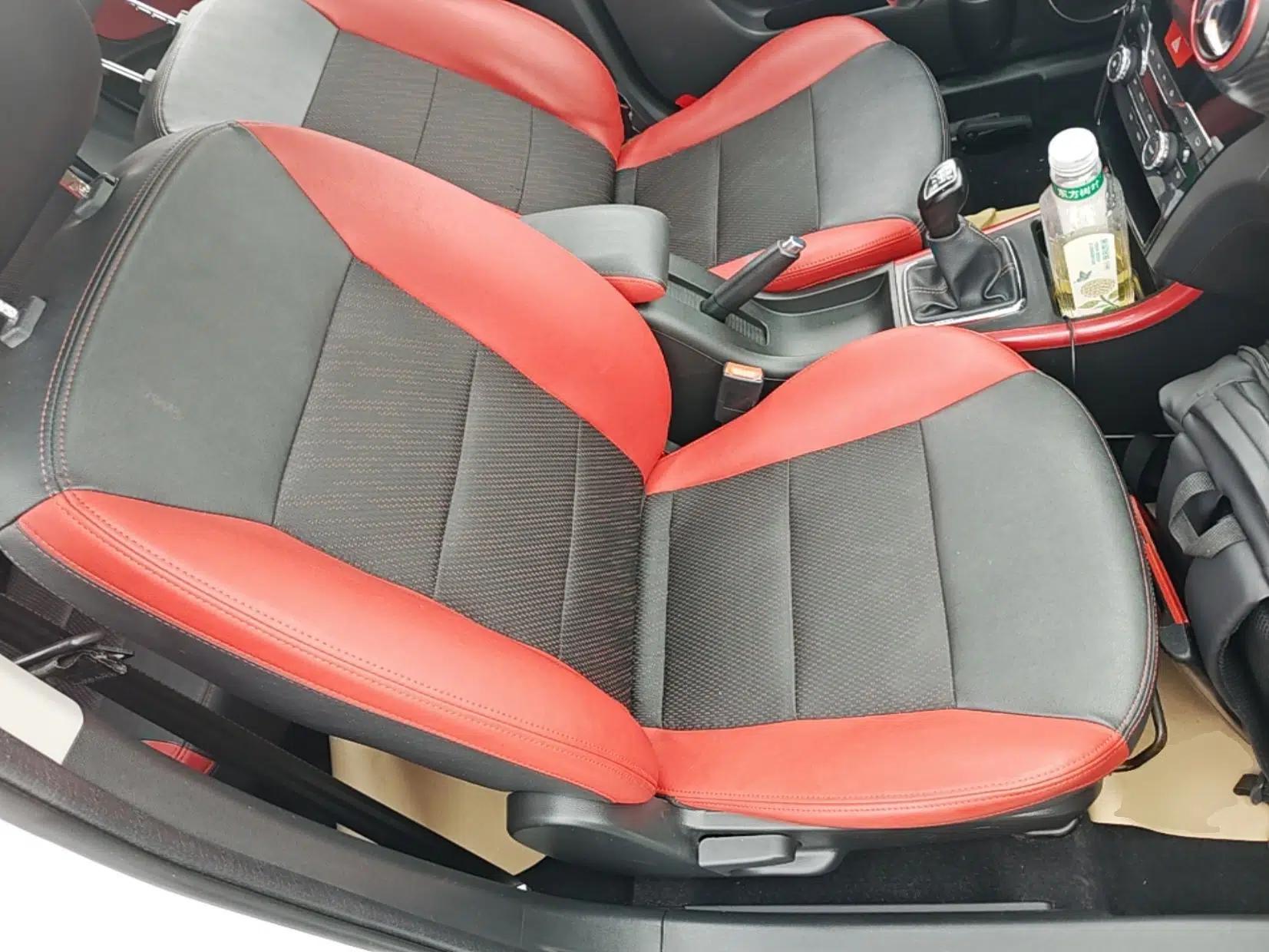 BAIC Senova X25 2015 1.5L manual Comfort trim level — миниатюра 23