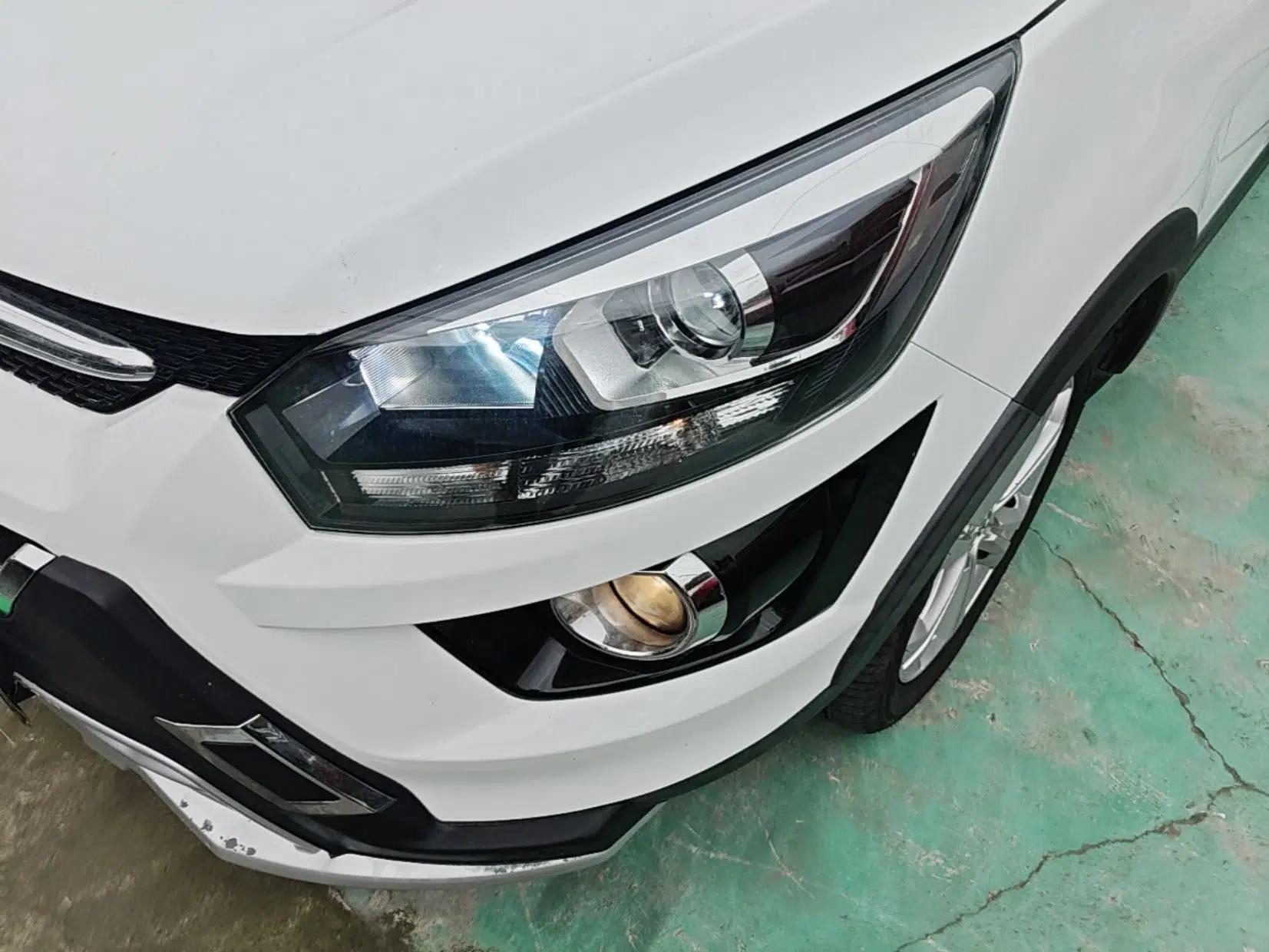 BAIC Senova X25 2015 1.5L manual Comfort trim level — миниатюра 9