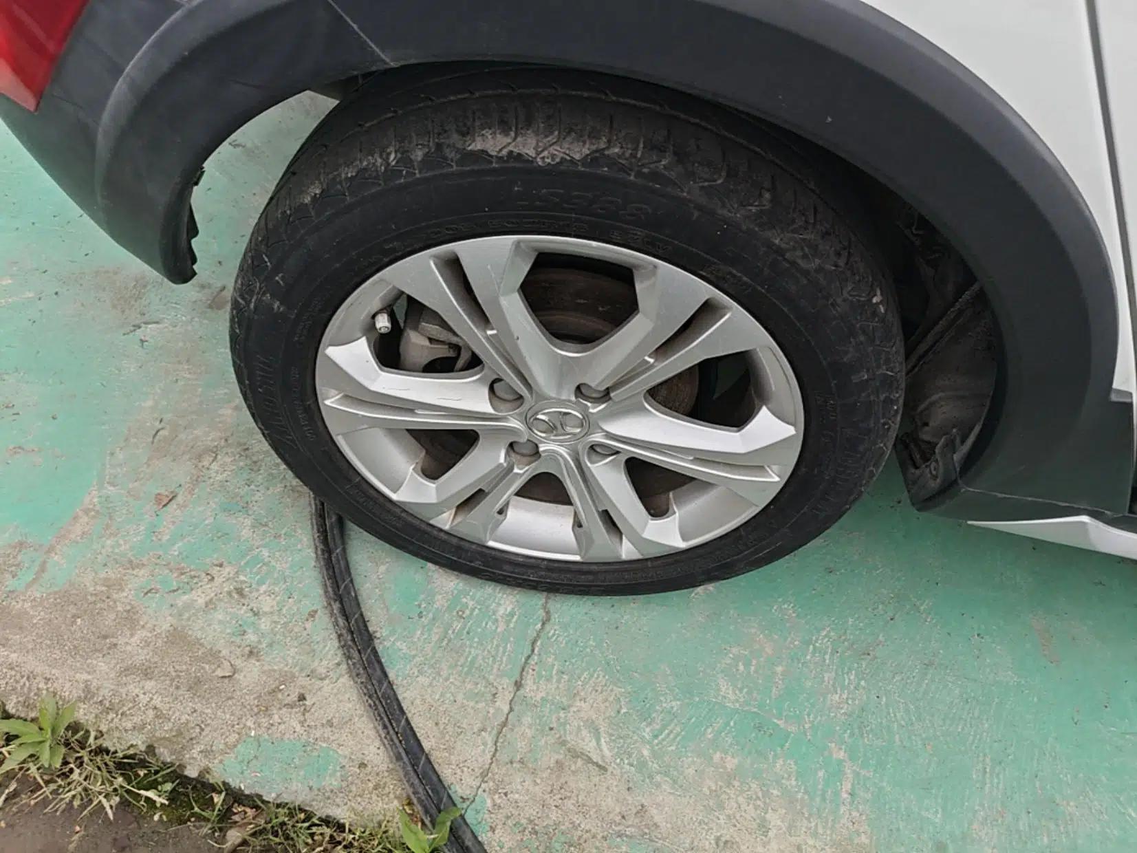 BAIC Senova X25 2015 1.5L manual Comfort trim level — миниатюра 10