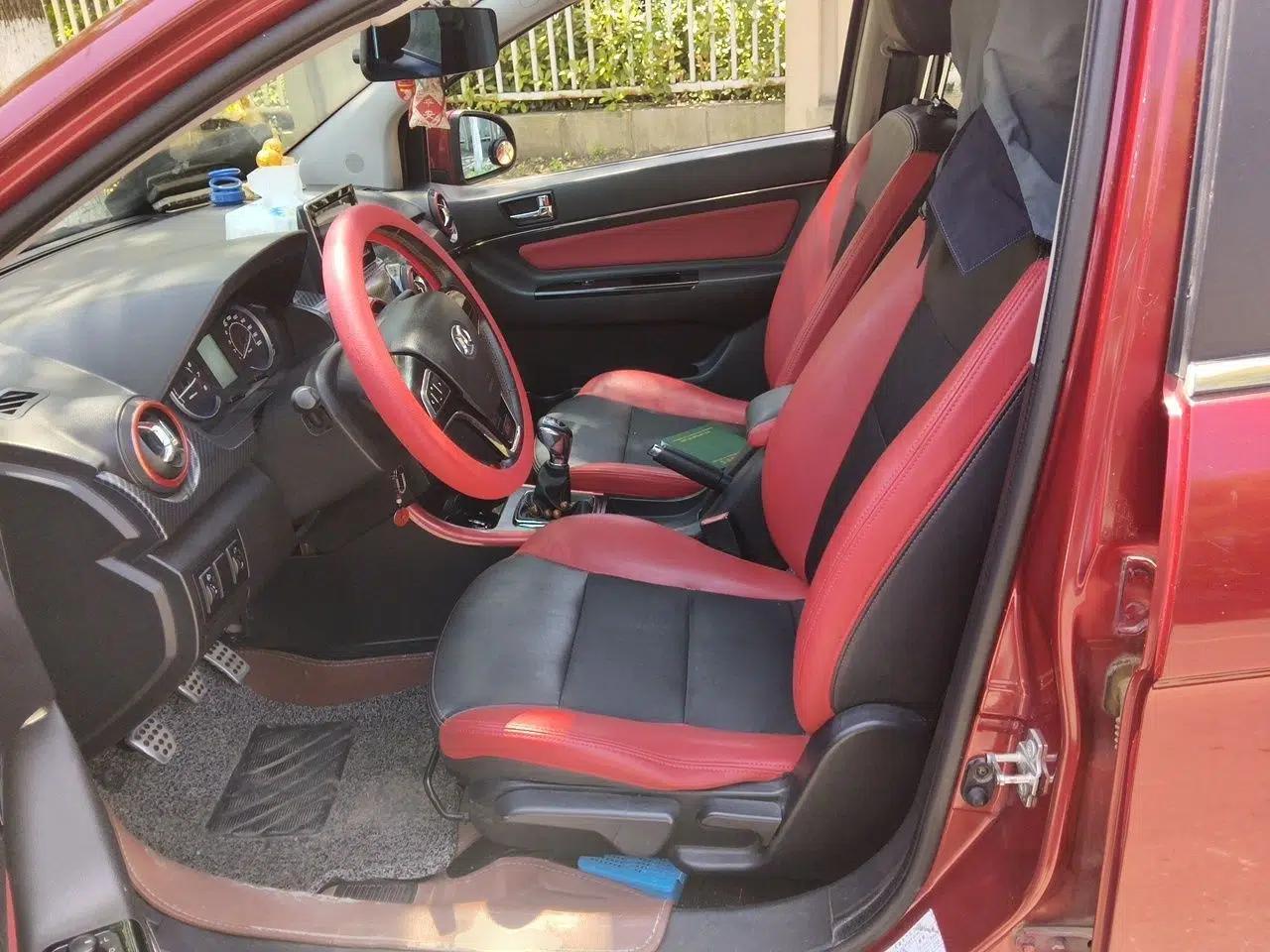 BAIC Senova X25 2015 1.5L Manual Elite Edition — миниатюра 16