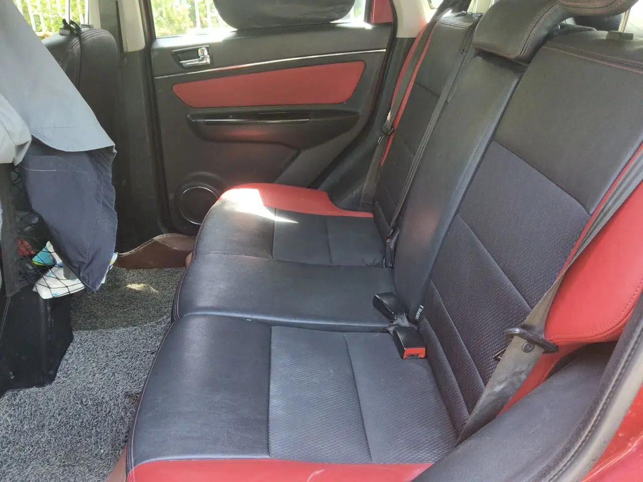 BAIC Senova X25 2015 1.5L Manual Elite Edition — миниатюра 18