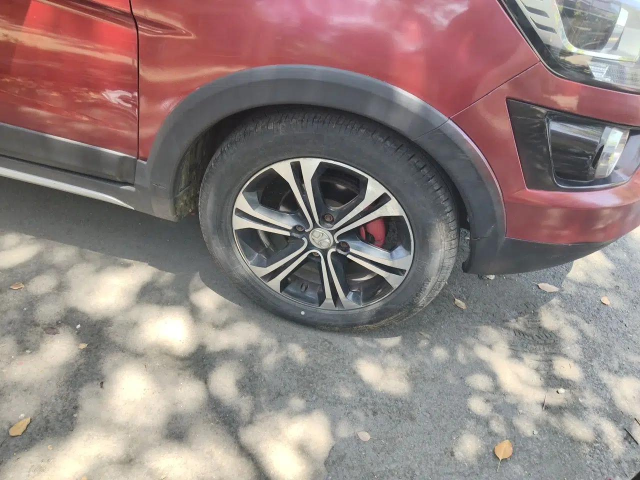 BAIC Senova X25 2015 1.5L Manual Elite Edition — миниатюра 8