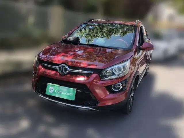 BAIC Senova X25 2015 1.5L Manual Elite Edition