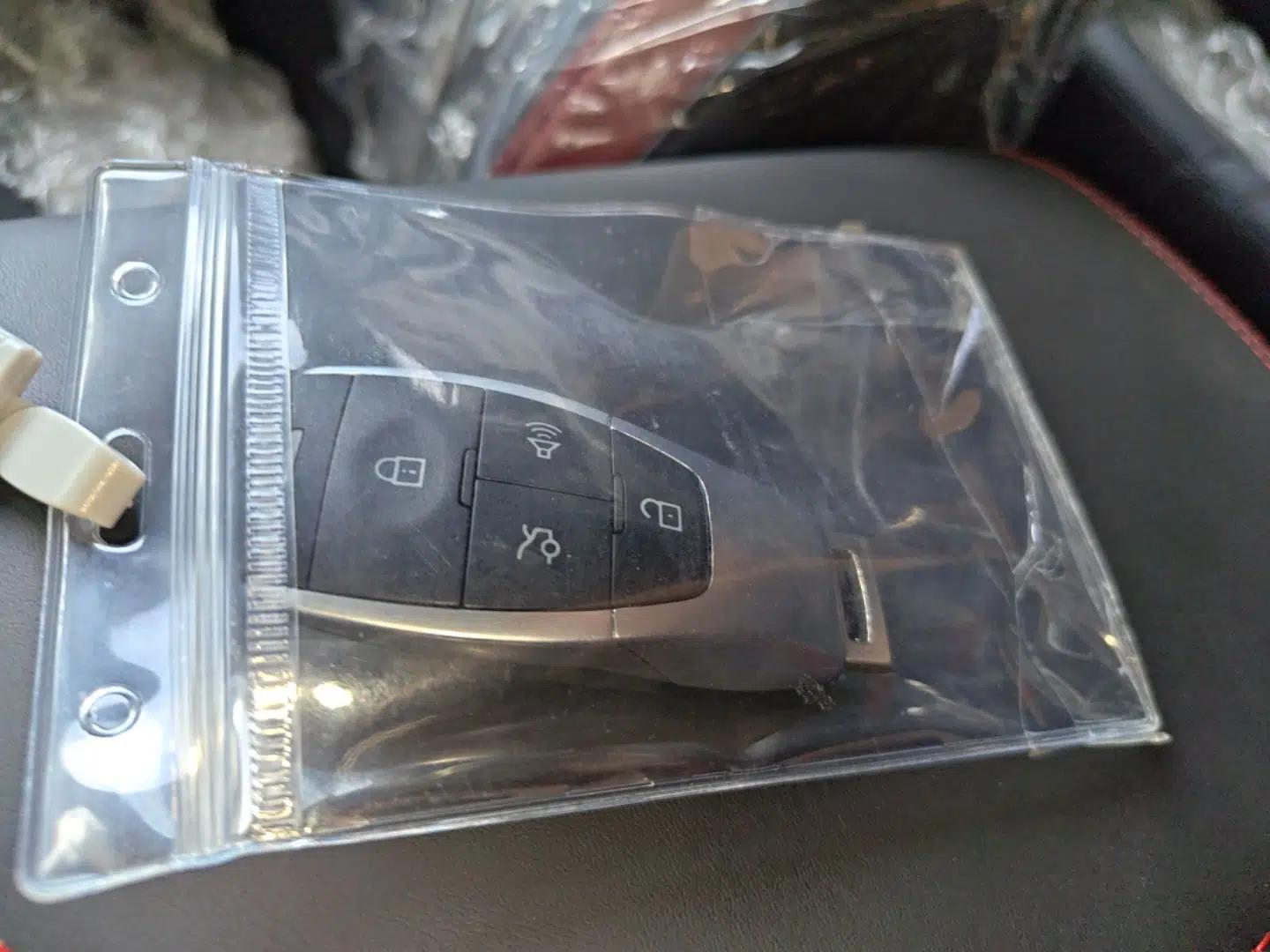BAIC Rubik 2023 1.5T DCT Golden Edition — миниатюра 12