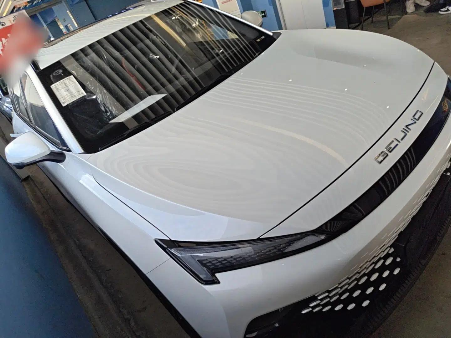 BAIC Rubik 2023 1.5T DCT Golden Edition — миниатюра 3