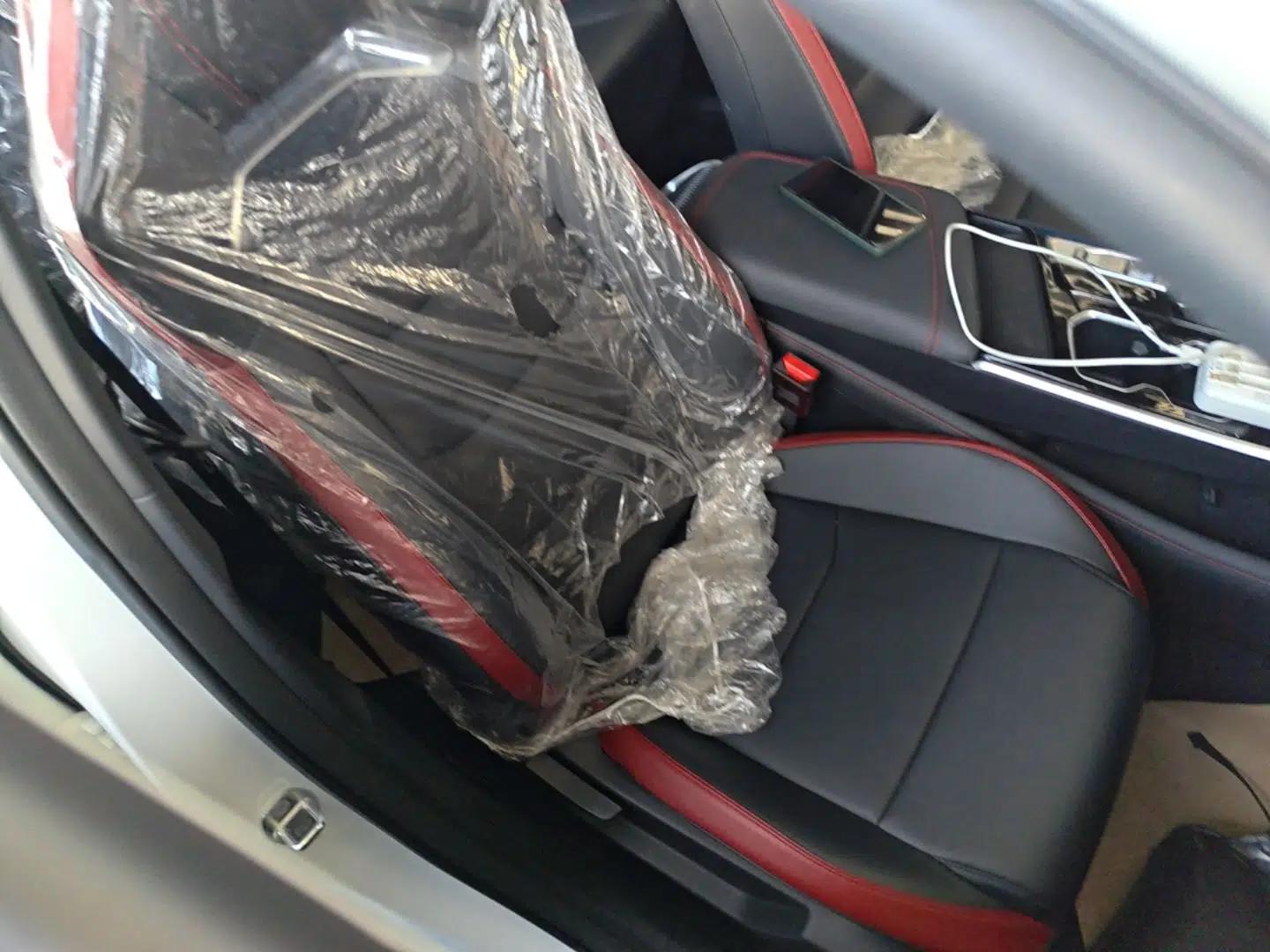 BAIC Rubik 2023 1.5T DCT Golden Edition — миниатюра 23
