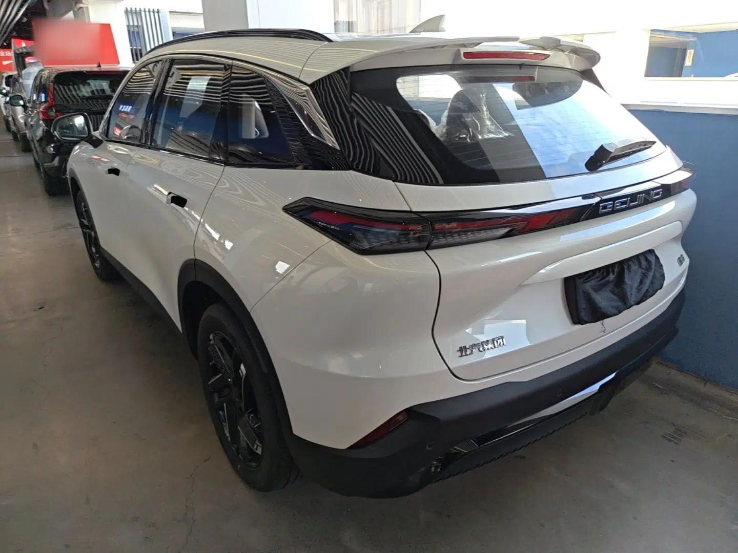 BAIC Rubik 2023 1.5T DCT Golden Edition — миниатюра 4
