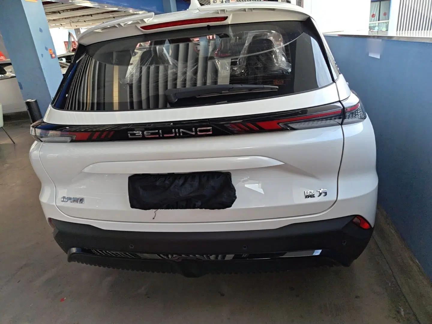 BAIC Rubik 2023 1.5T DCT Golden Edition — миниатюра 5
