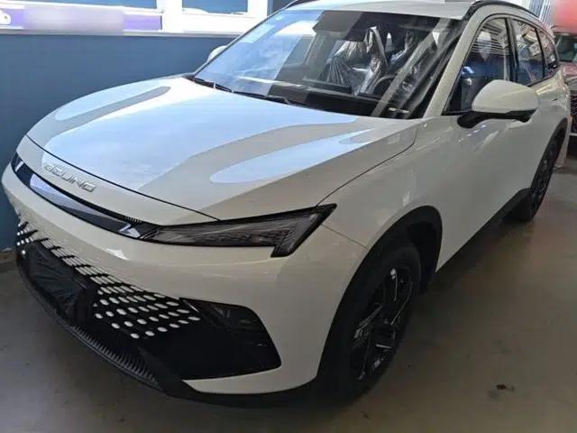 BAIC Rubik 2023 1.5T DCT Golden Edition
