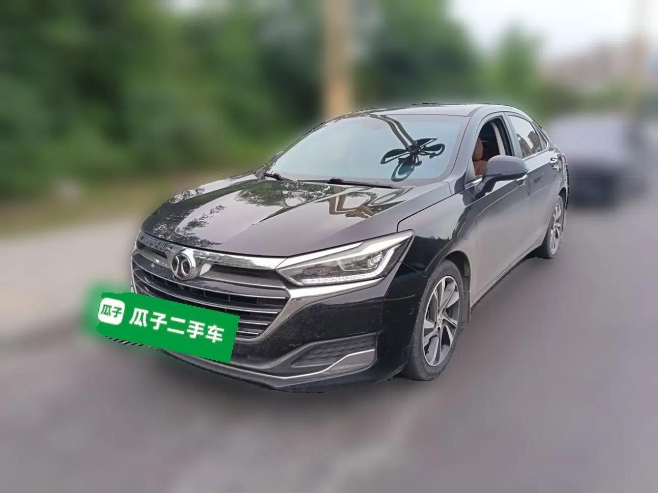 BAIC Beijing U7 2019 1.5T CVT New Smart Version China V — миниатюра 1