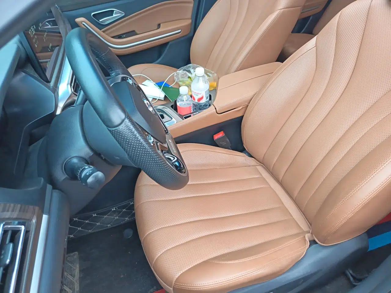 BAIC Beijing U7 2019 1.5T CVT New Smart Version China V — миниатюра 16