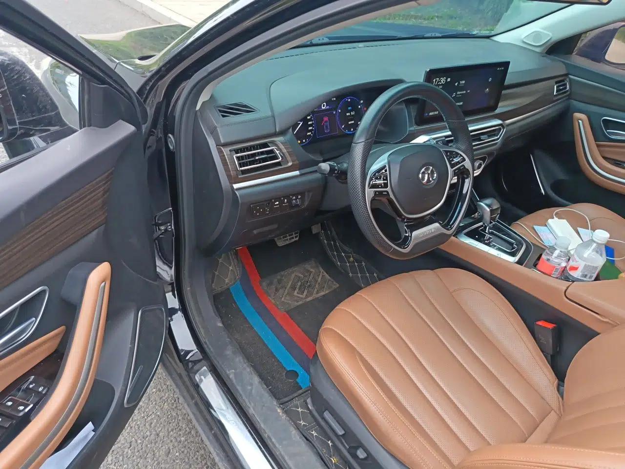 BAIC Beijing U7 2019 1.5T CVT New Smart Version China V — миниатюра 17