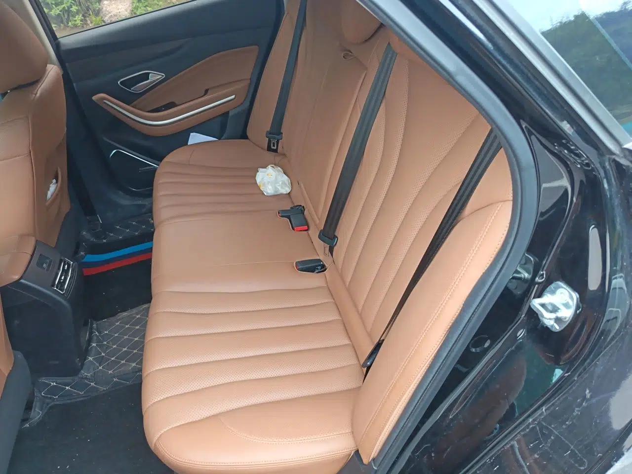 BAIC Beijing U7 2019 1.5T CVT New Smart Version China V — миниатюра 18