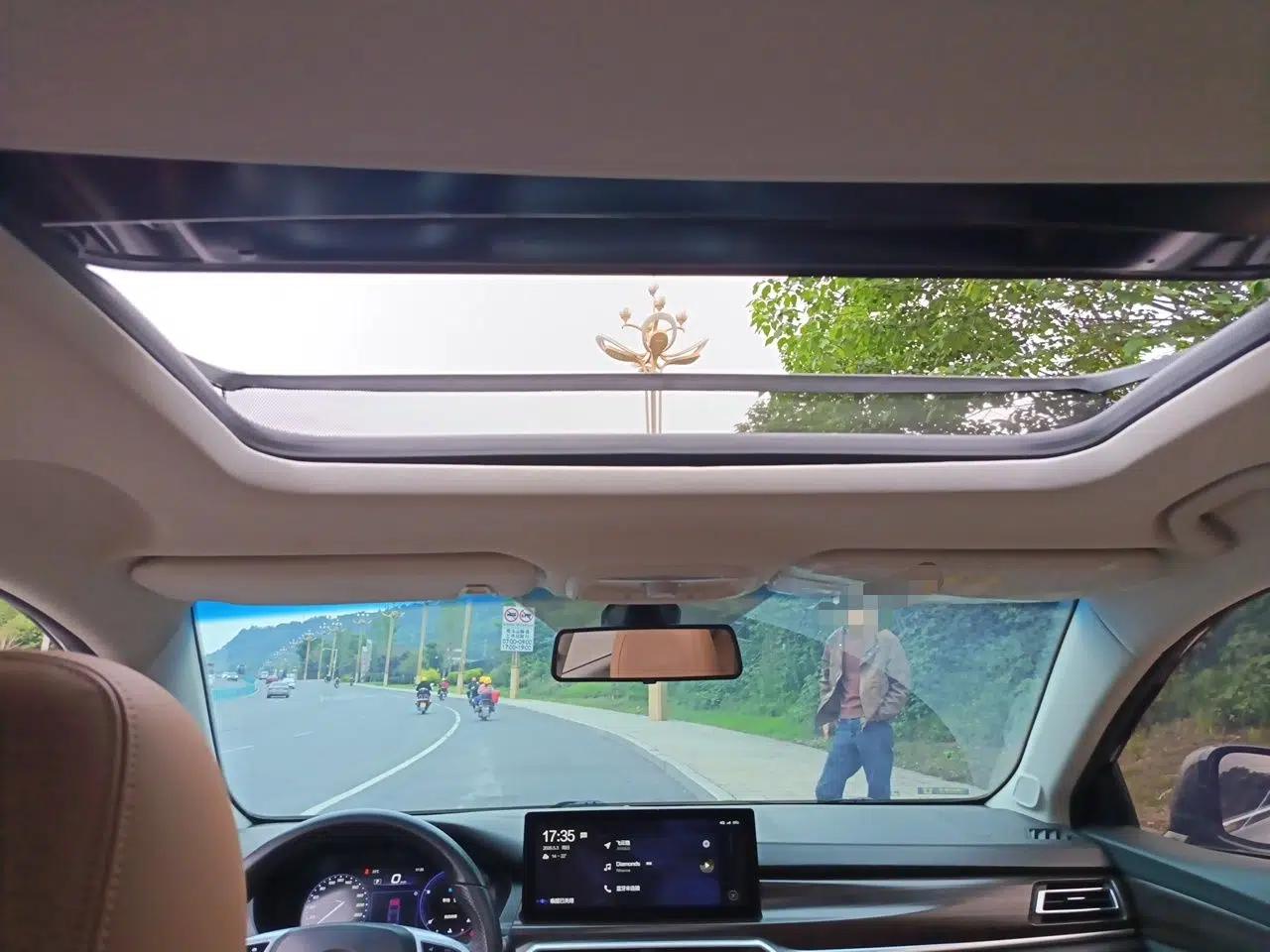 BAIC Beijing U7 2019 1.5T CVT New Smart Version China V — миниатюра 19