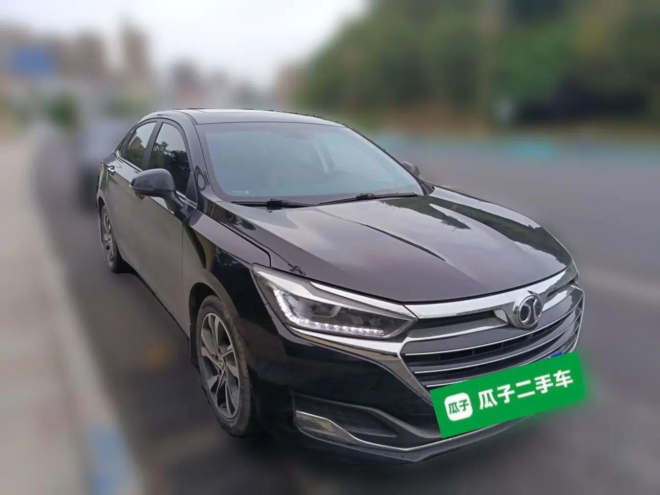 BAIC Beijing U7 2019 1.5T CVT New Smart Version China V — миниатюра 3