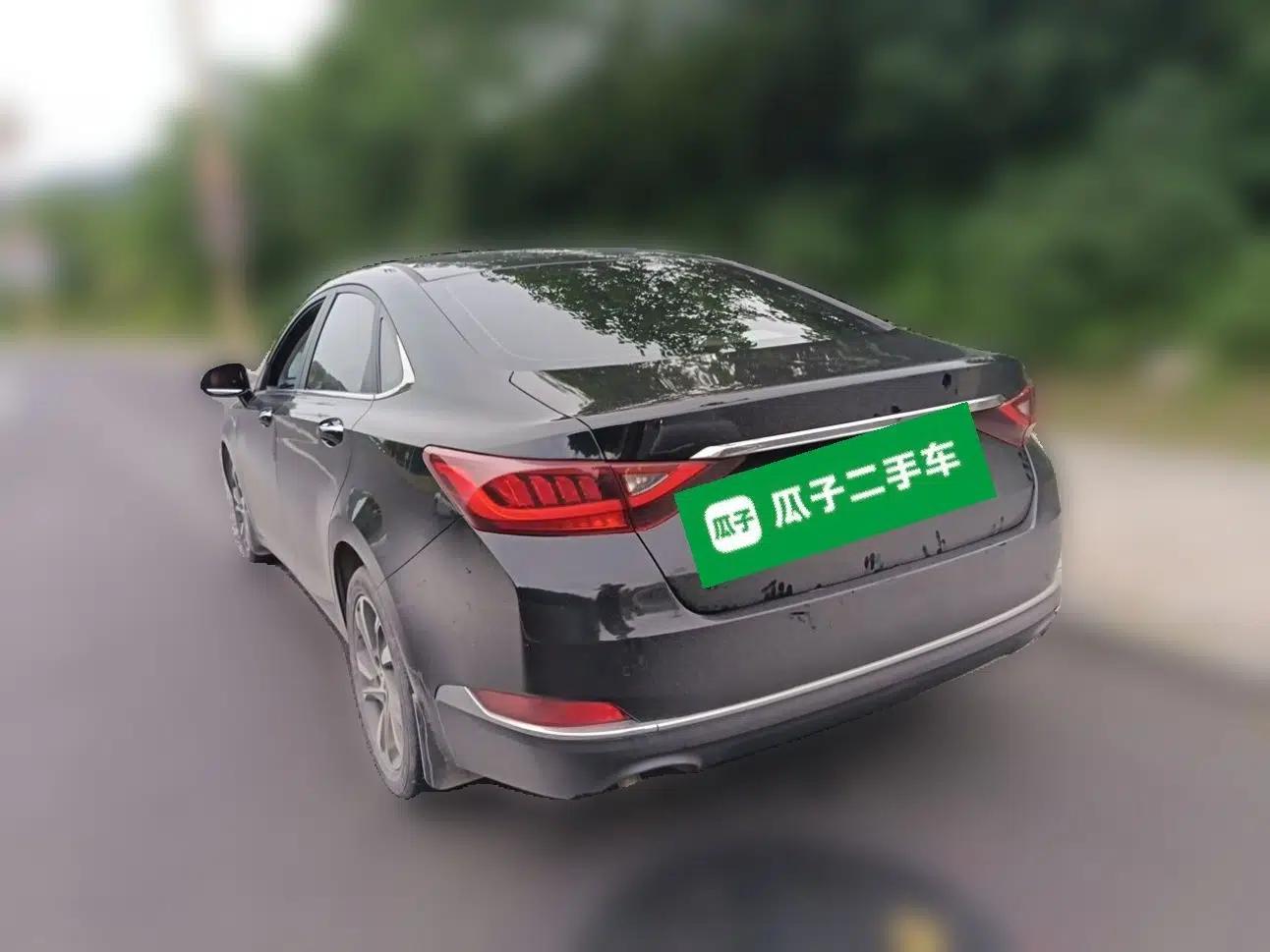BAIC Beijing U7 2019 1.5T CVT New Smart Version China V — миниатюра 4