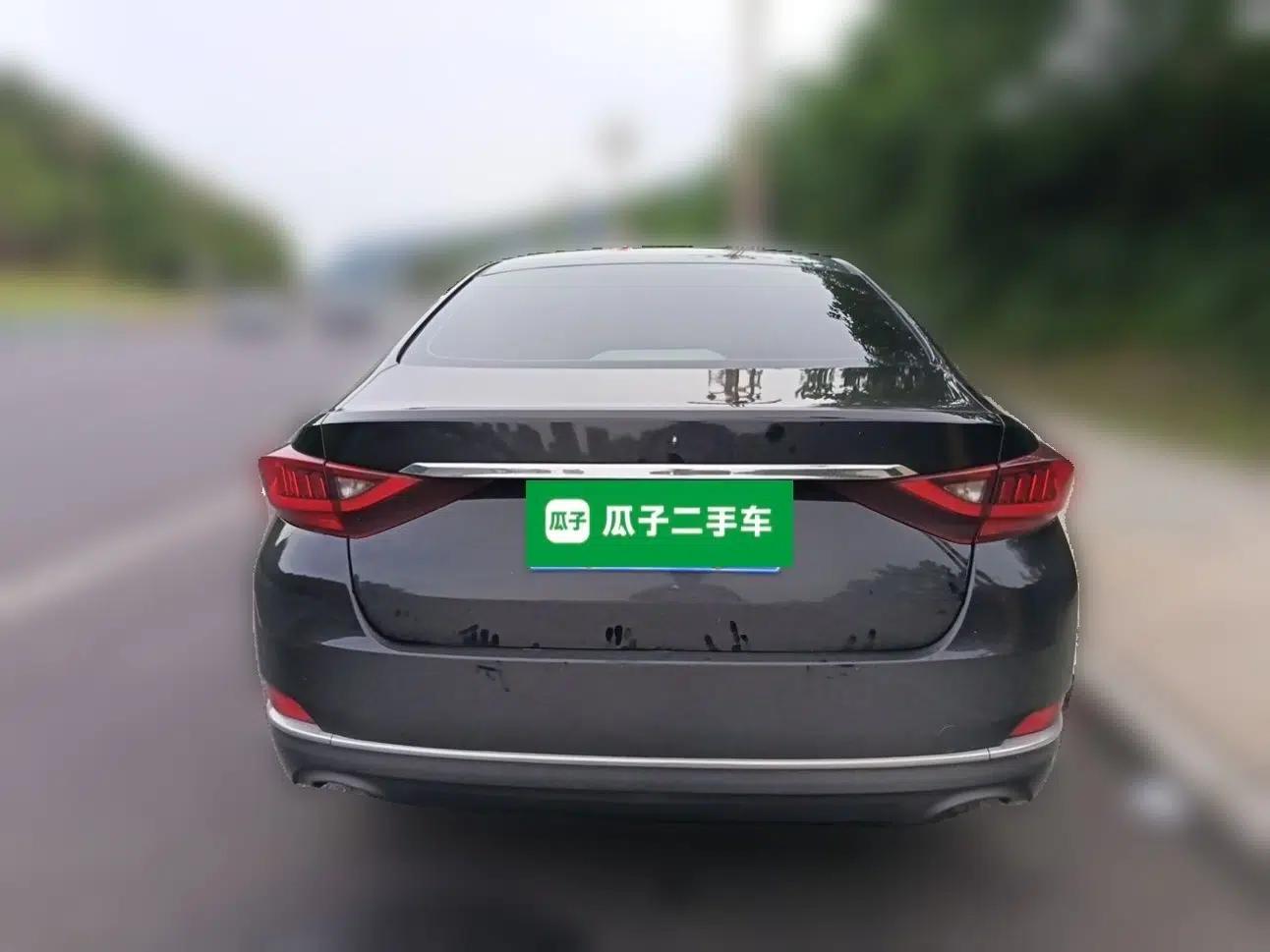 BAIC Beijing U7 2019 1.5T CVT New Smart Version China V — миниатюра 5
