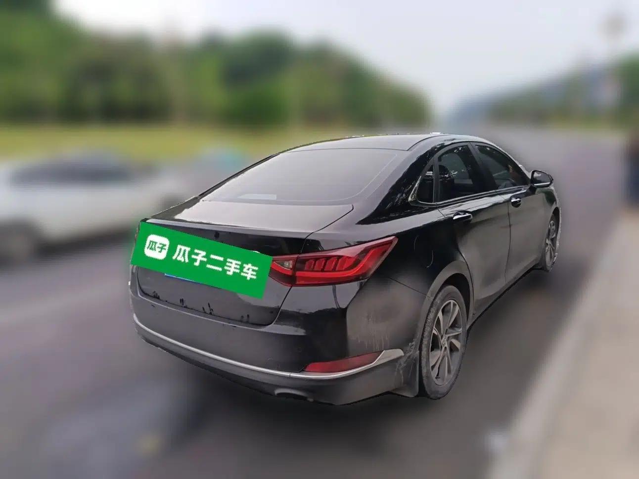 BAIC Beijing U7 2019 1.5T CVT New Smart Version China V — миниатюра 6