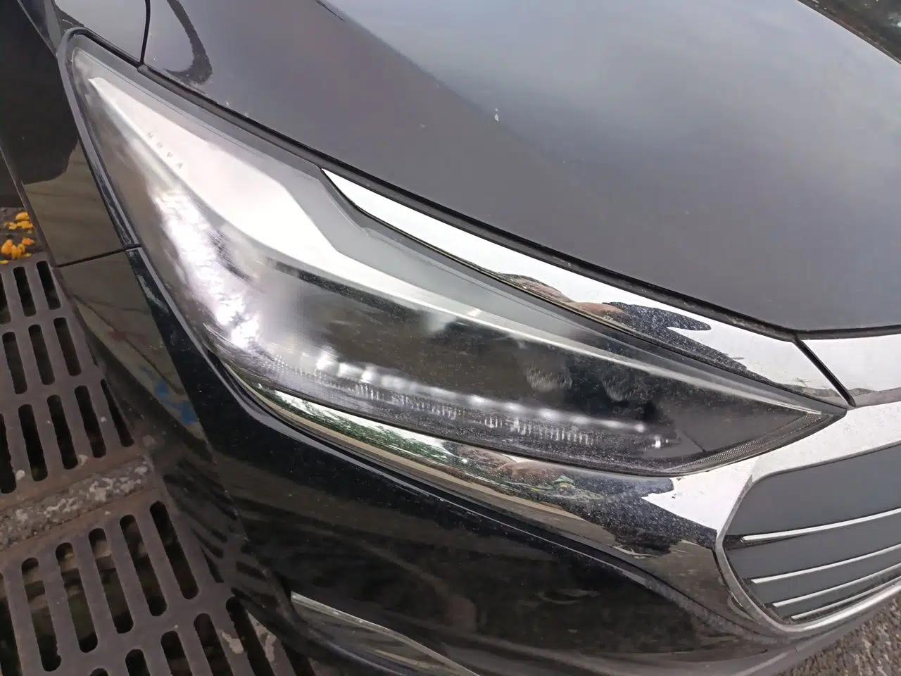 BAIC Beijing U7 2019 1.5T CVT New Smart Version China V — миниатюра 7