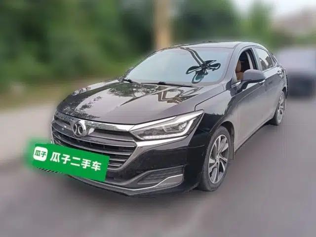 BAIC Beijing U7 2019 1.5T CVT New Smart Version China V