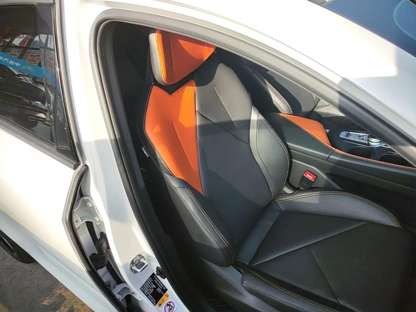 CHANGAN UNI-V iDD 2023 ZhiDian iDD 1.5T 113km Smart & Fun Version — миниатюра 23