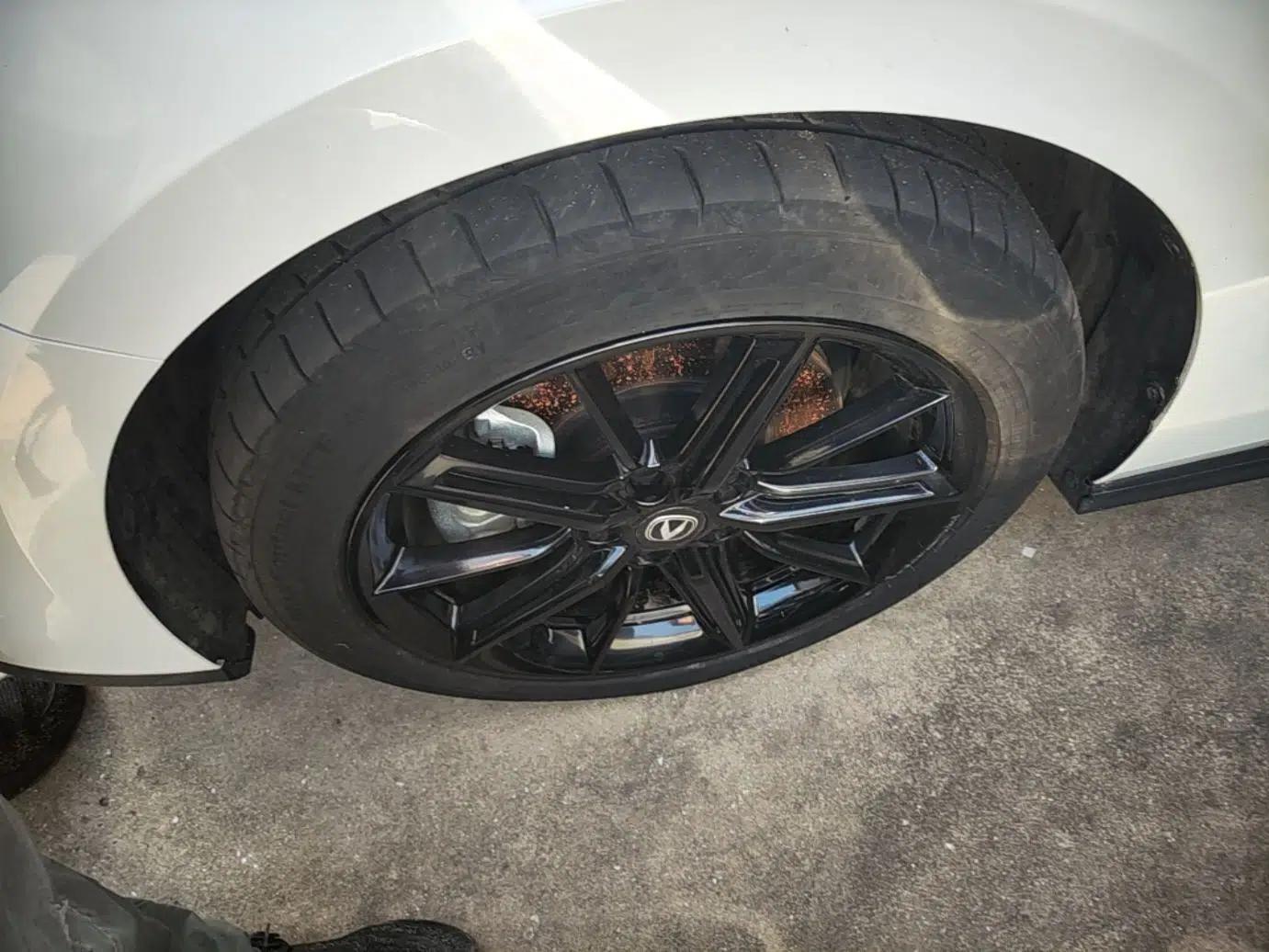 CHANGAN UNI-V iDD 2023 ZhiDian iDD 1.5T 113km Smart & Fun Version — миниатюра 8