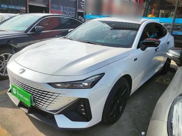 CHANGAN UNI-V iDD 2023 ZhiDian iDD 1.5T 113km Smart & Fun Version
