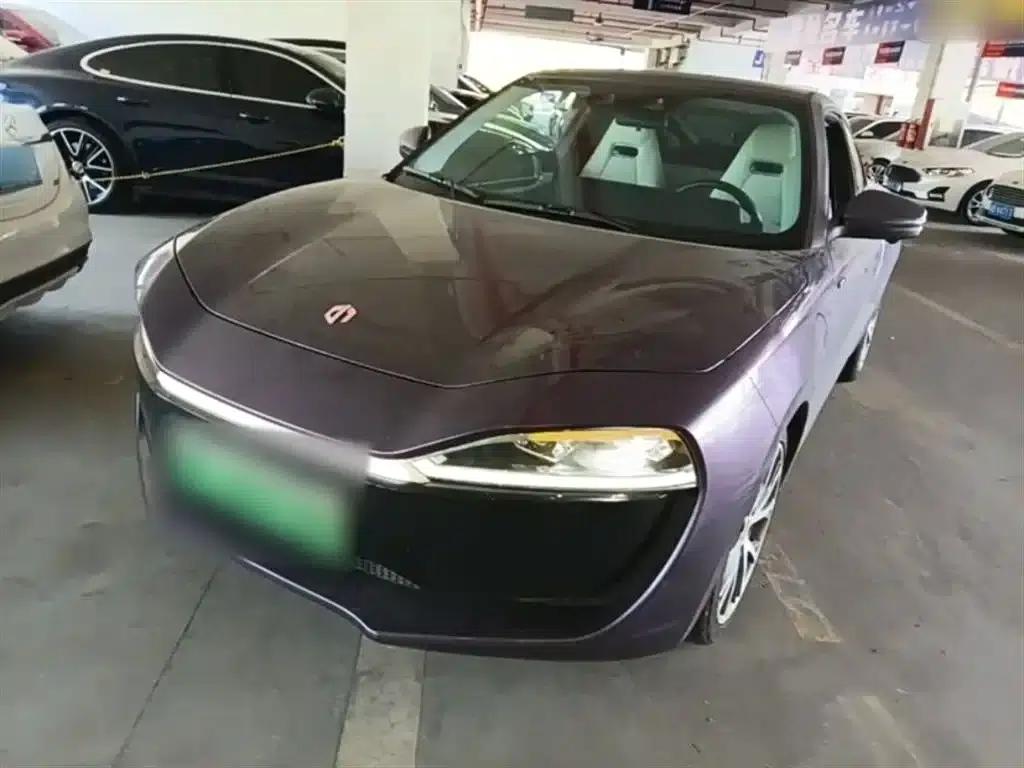 Leapmotor S01 2019 Model 380 Standard Edition — миниатюра 1