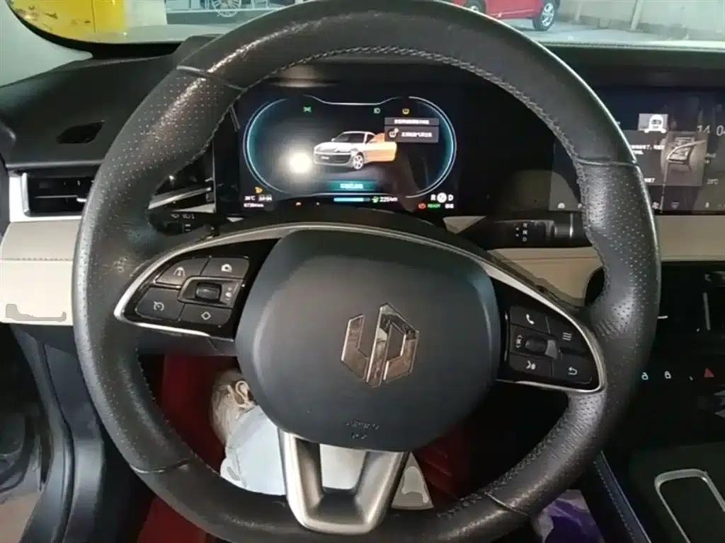 Leapmotor S01 2019 Model 380 Standard Edition — миниатюра 11