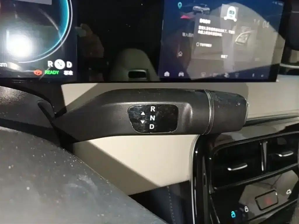 Leapmotor S01 2019 Model 380 Standard Edition — миниатюра 14