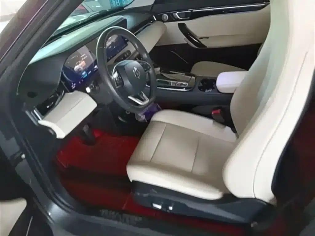 Leapmotor S01 2019 Model 380 Standard Edition — миниатюра 15