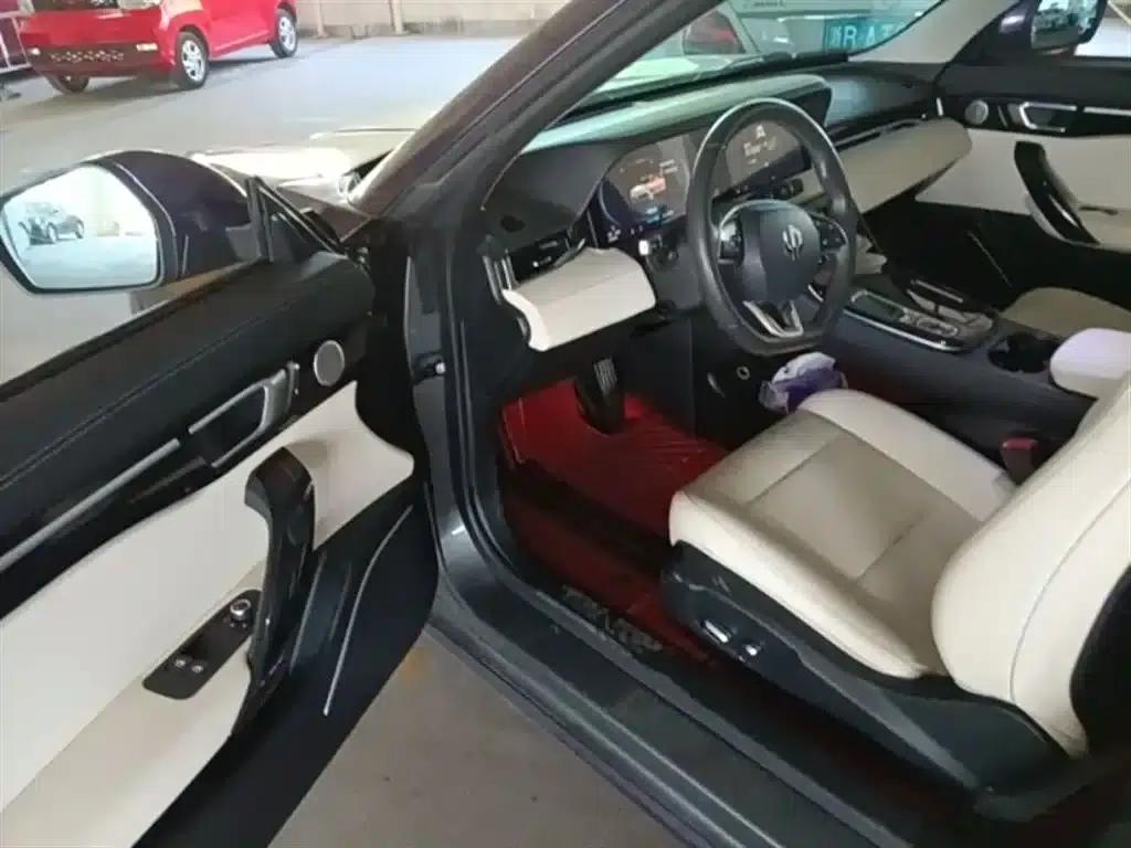 Leapmotor S01 2019 Model 380 Standard Edition — миниатюра 16
