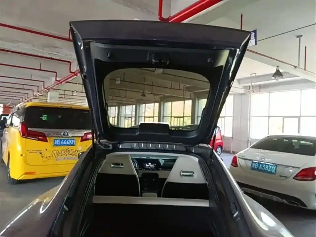 Leapmotor S01 2019 Model 380 Standard Edition — миниатюра 19