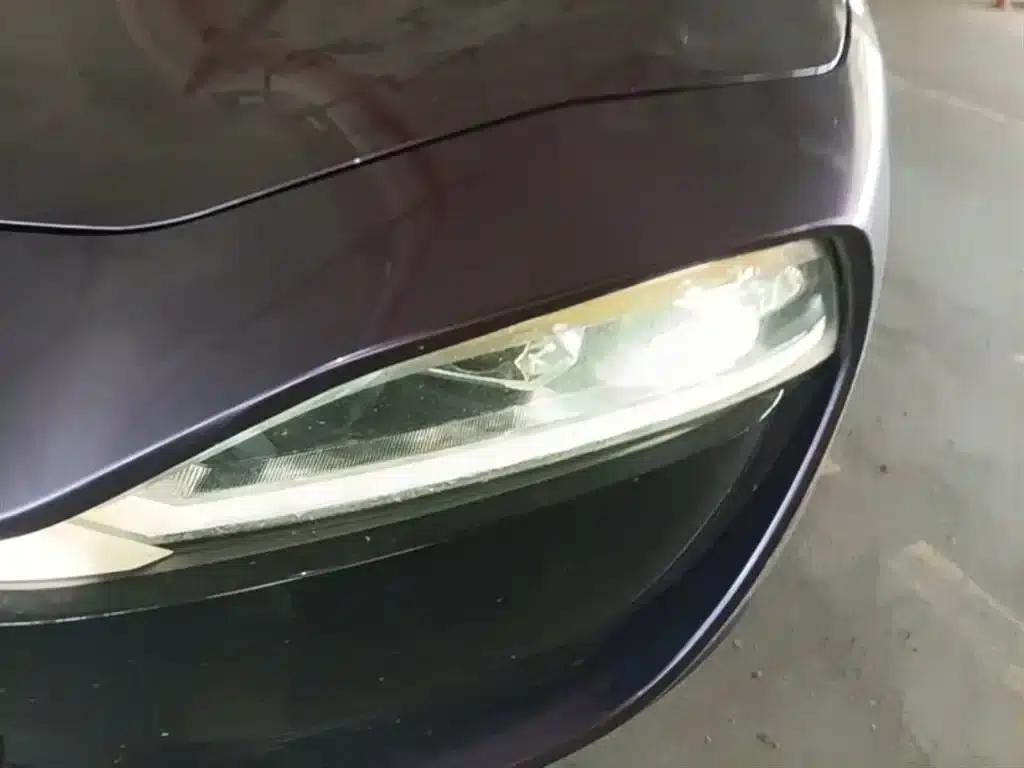 Leapmotor S01 2019 Model 380 Standard Edition — миниатюра 24
