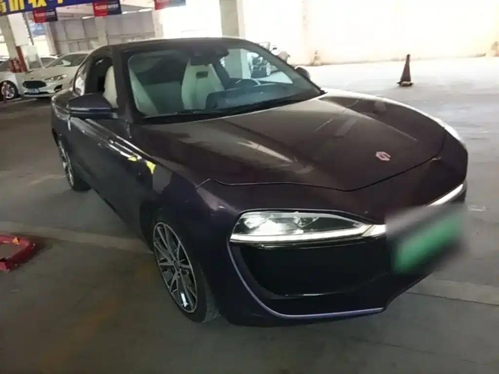 Leapmotor S01 2019 Model 380 Standard Edition — миниатюра 4