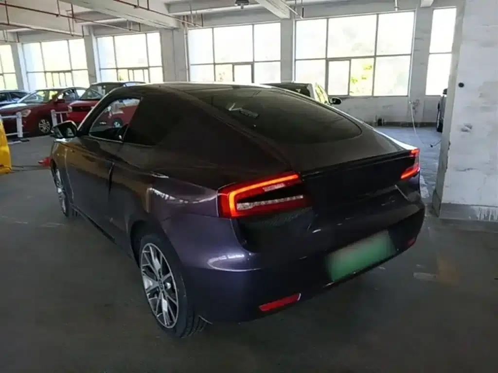 Leapmotor S01 2019 Model 380 Standard Edition — миниатюра 5