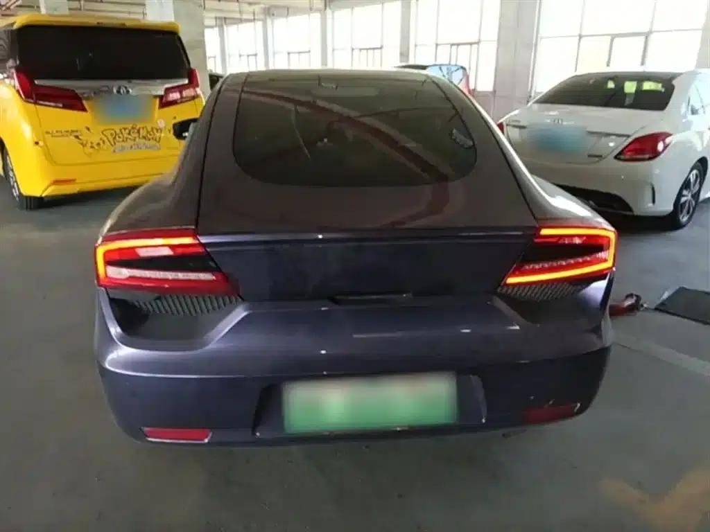Leapmotor S01 2019 Model 380 Standard Edition — миниатюра 6