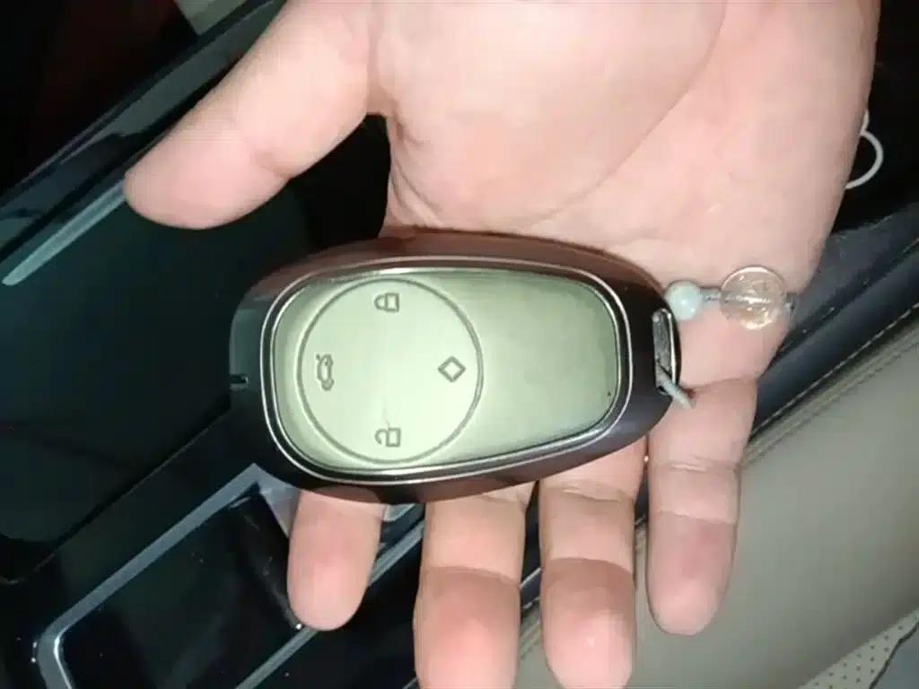 Leapmotor S01 2019 Model 380 Standard Edition — миниатюра 9
