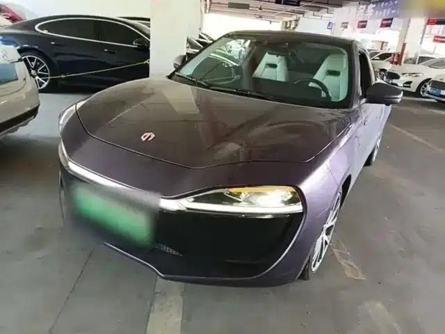 Leapmotor S01 2019 Model 380 Standard Edition