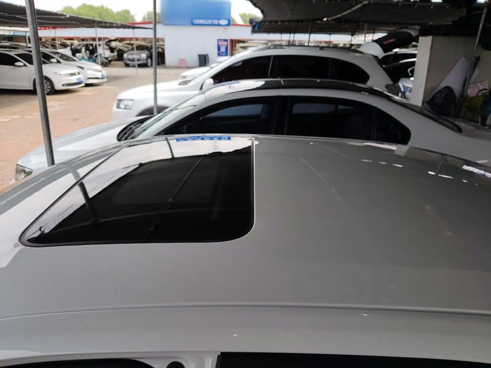 CHANGAN Eado DD 2023 Blue Whale NE 1.5T GDI DCT Luxury Edition — миниатюра 11