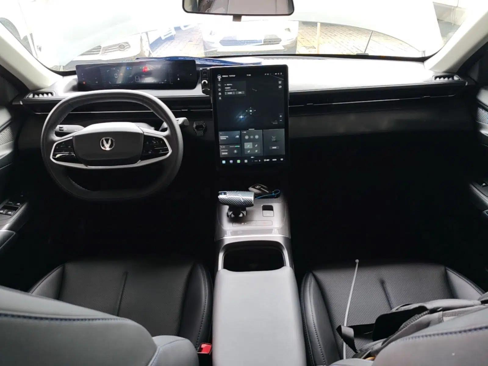 CHANGAN Eado DD 2023 Blue Whale NE 1.5T GDI DCT Luxury Edition — миниатюра 13