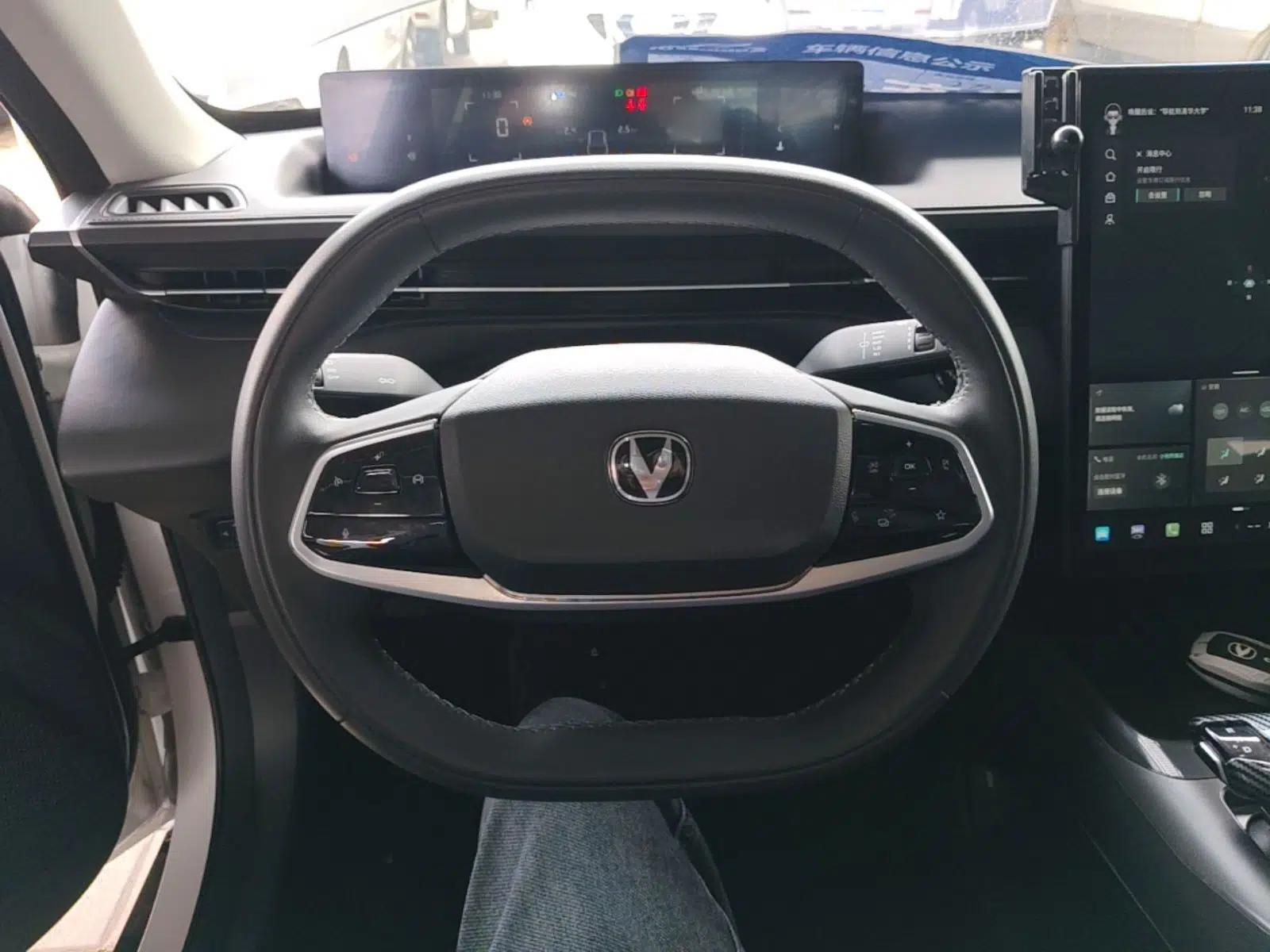 CHANGAN Eado DD 2023 Blue Whale NE 1.5T GDI DCT Luxury Edition — миниатюра 14