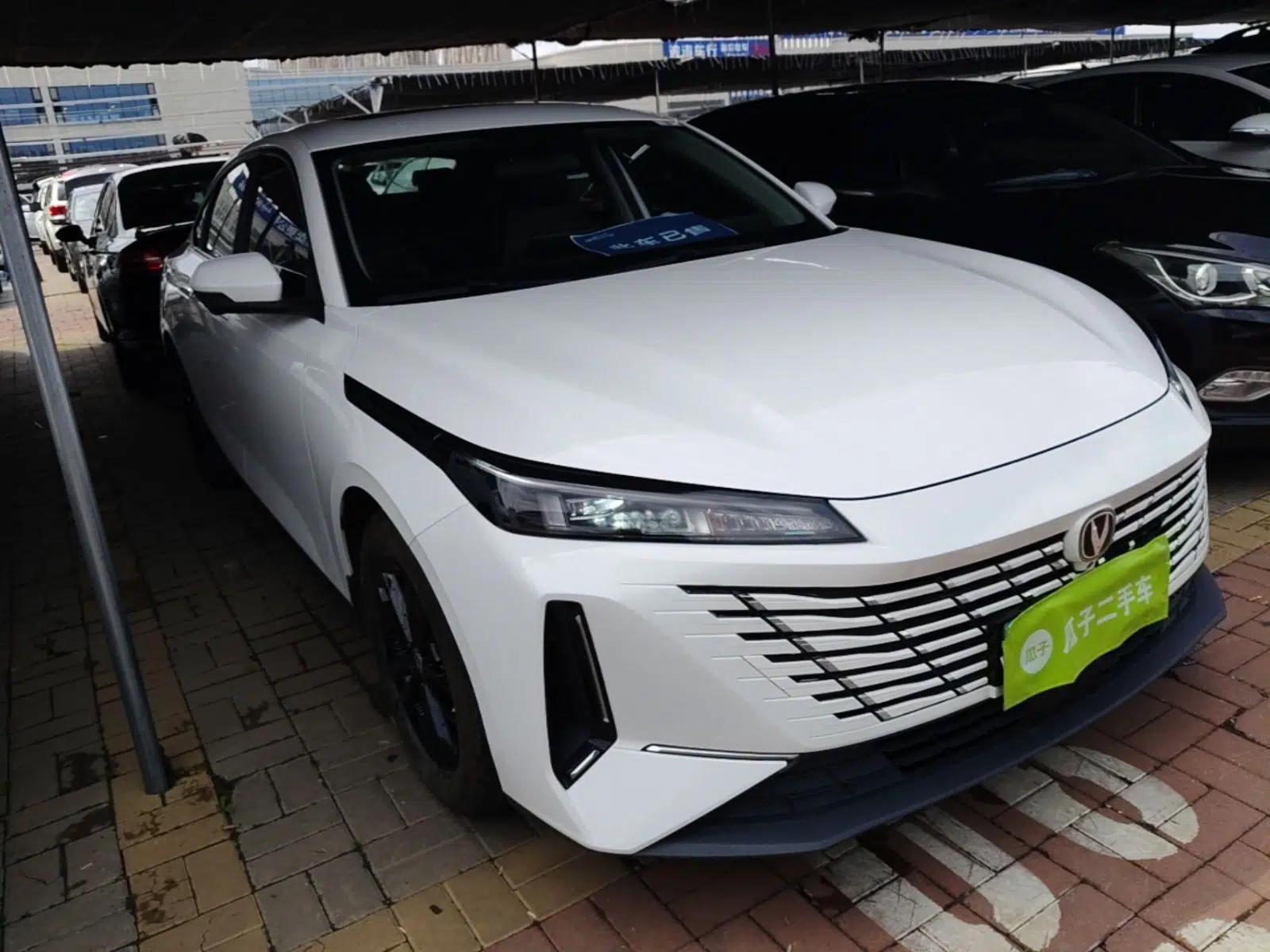 CHANGAN Eado DD 2023 Blue Whale NE 1.5T GDI DCT Luxury Edition — миниатюра 3