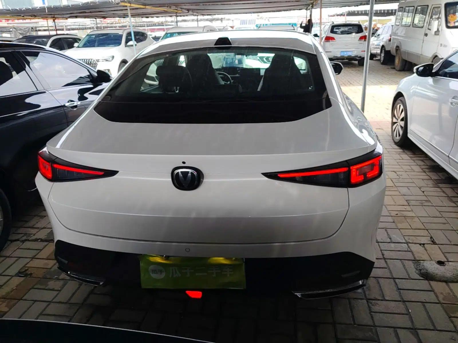CHANGAN Eado DD 2023 Blue Whale NE 1.5T GDI DCT Luxury Edition — миниатюра 5