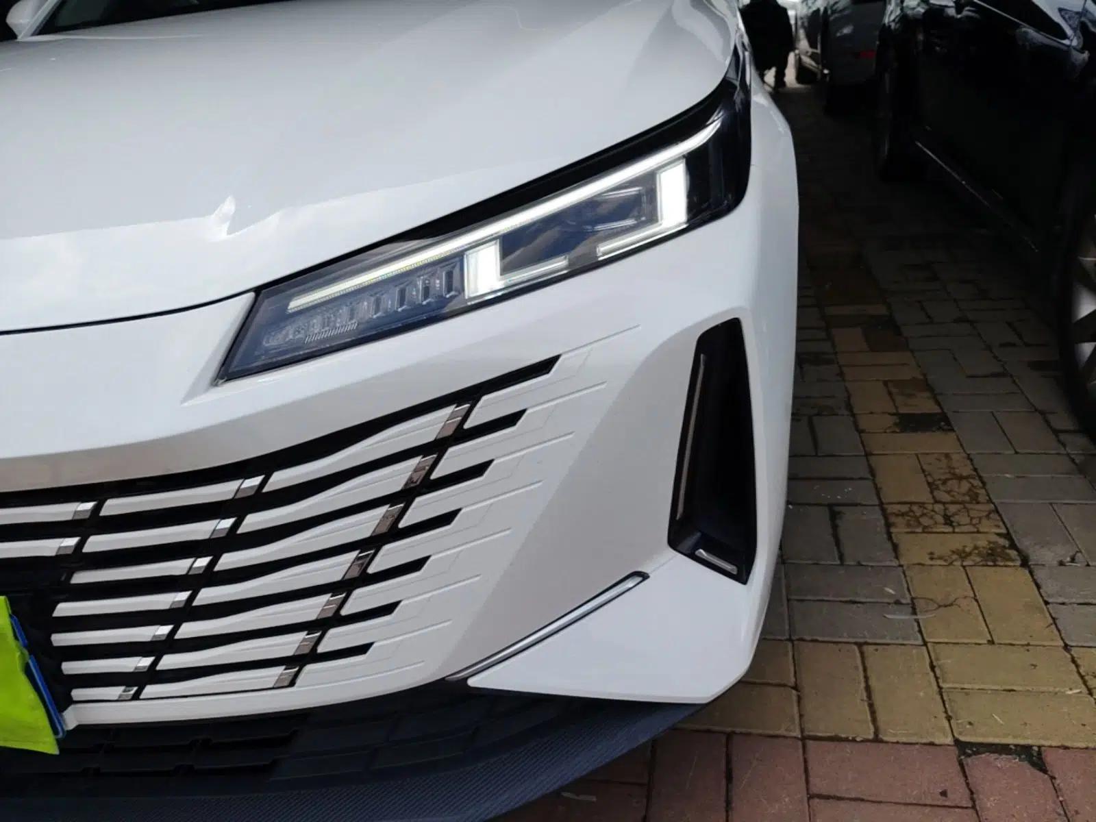 CHANGAN Eado DD 2023 Blue Whale NE 1.5T GDI DCT Luxury Edition — миниатюра 9