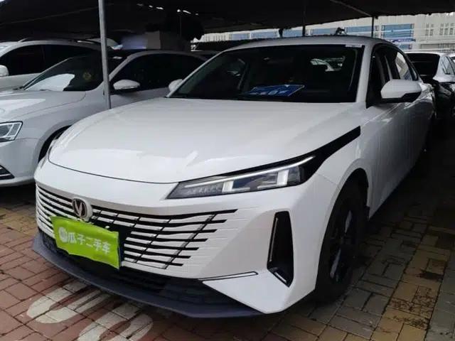 CHANGAN Eado DD 2023 Blue Whale NE 1.5T GDI DCT Luxury Edition